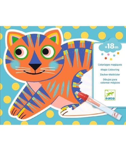 7870 Colorea Magico Animalo-Ma