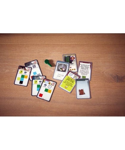 7915 The Key  Robo en el Casino Royal Star