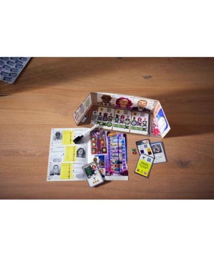 7917 The Key  Robo en el Casino Royal Star