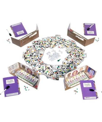 7918 The Key  Robo en el Casino Royal Star