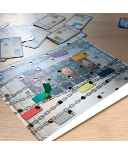 7921 The Key: Asesinato en el Club de Golf