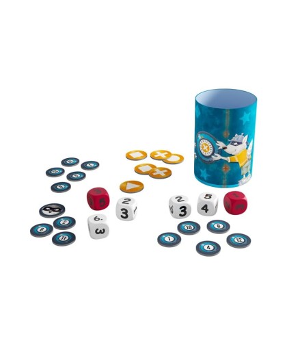 7941 Ladrones Mapaches