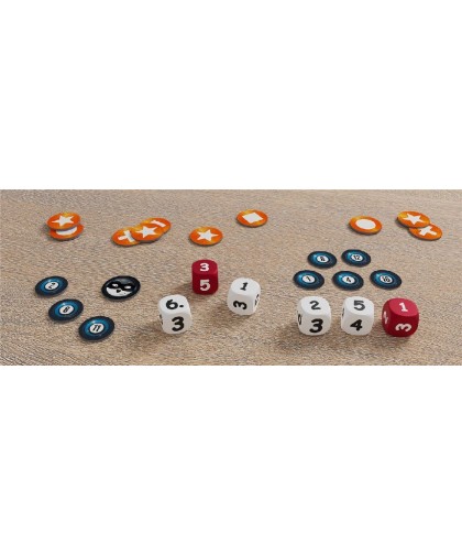 7943 Ladrones Mapaches