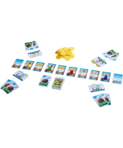 7949 El Valle de los Vikingos, versión mini