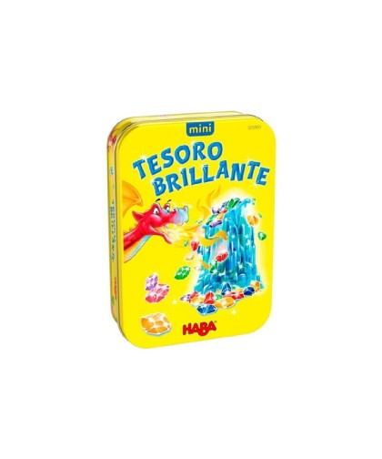 7950 Tesoro Brillante. Versión Mini