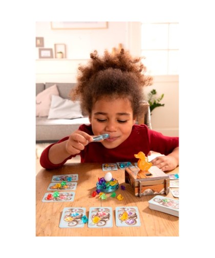 7952 Tesoro Brillante. Versión Mini