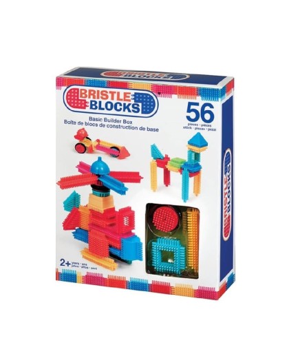 7960 Bristle blocks Caja de 56 pcs