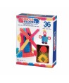 7962 Bristle blocks Caja de 36 pcs