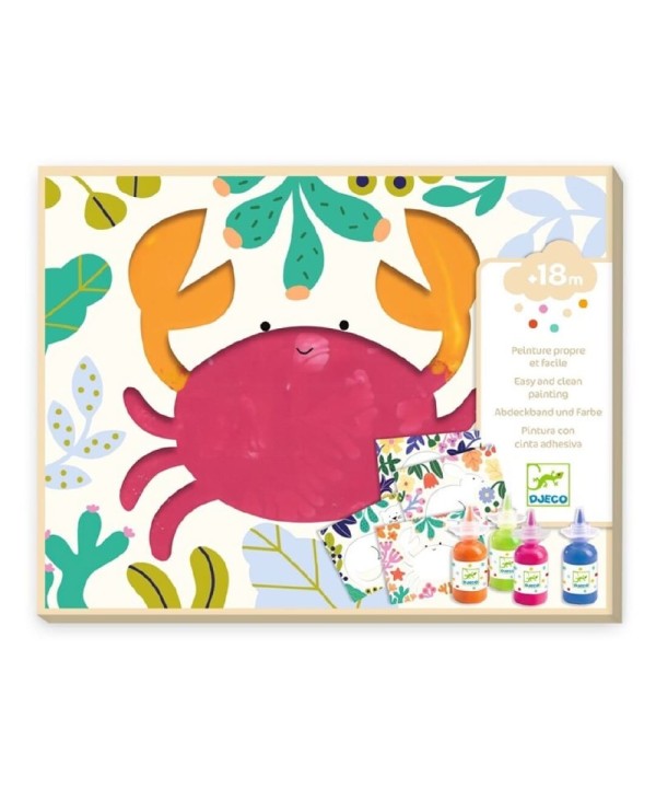 7975 Pintura Océano