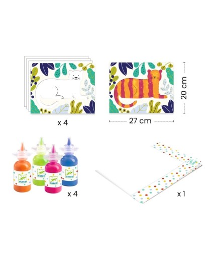 7977 Pintura Océano