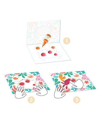 7978 Pintura Océano