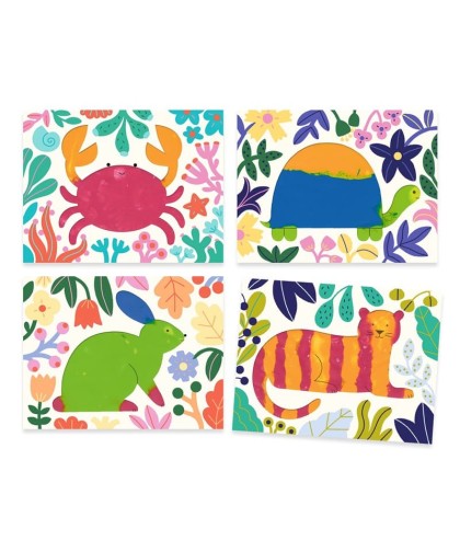 7979 Pintura Océano