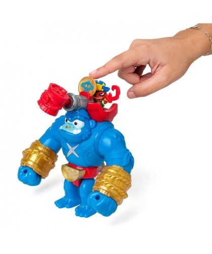 8014 Piratix Gorila Bros Smash Jack