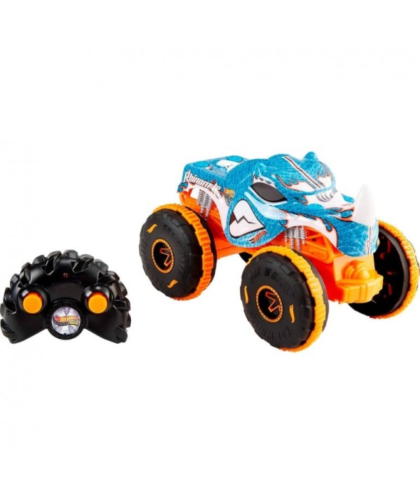 8017 Monster Truck Rhinomite Rc