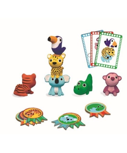 8028 Juego Little Action