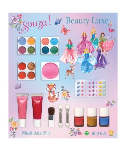 8048 Souza Set de belleza de lujo