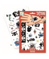 8052 Tatuajes Los Piratas