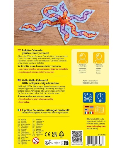 8070 Pulpito Calmario