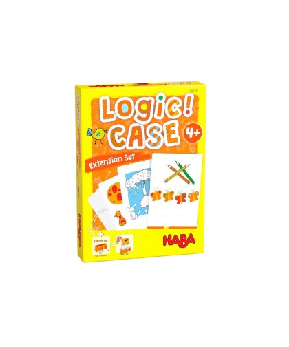 8082 Logic! CASE Set de ampliación Animales