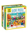 8103 Secret Puzzle - Las Obras