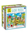 8107 Secret Puzzle - Sueños de Hadas