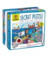 8111 Secret Puzzle - El Mar