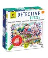 8115 Detective Puzzle - Personajes Fantástico