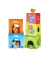 8202 Cubos Apilables Pepe  Friends