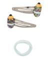8243 Clips y Gomas para el Pelo Lápices