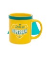 8319 Taza capa - Eres un superpapá