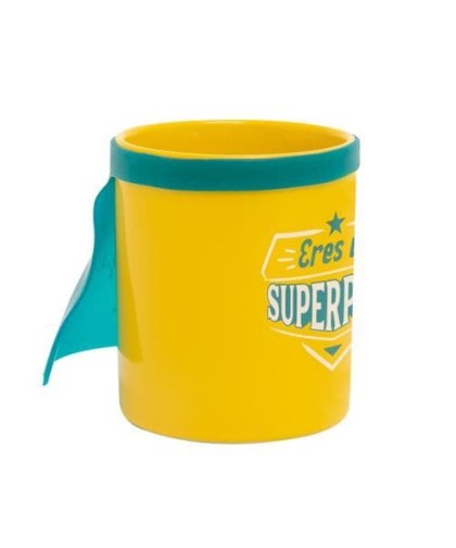 8320 Taza capa - Eres un superpapá