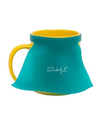 8321 Taza capa - Eres un superpapá