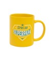 8323 Taza capa - Eres un superpapá