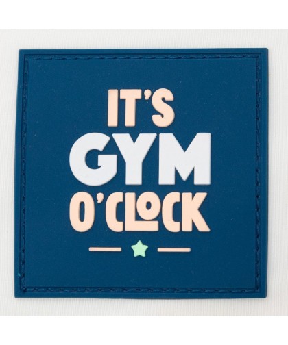 8347 Bolsa de deporte - Its gym oclock