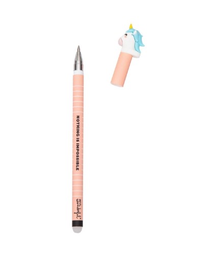 8378  Boli borrable Bo-Bo Unicorn Antonio - Nothing is impossible