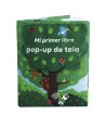 8392 Mi primer libro pop-up de tela