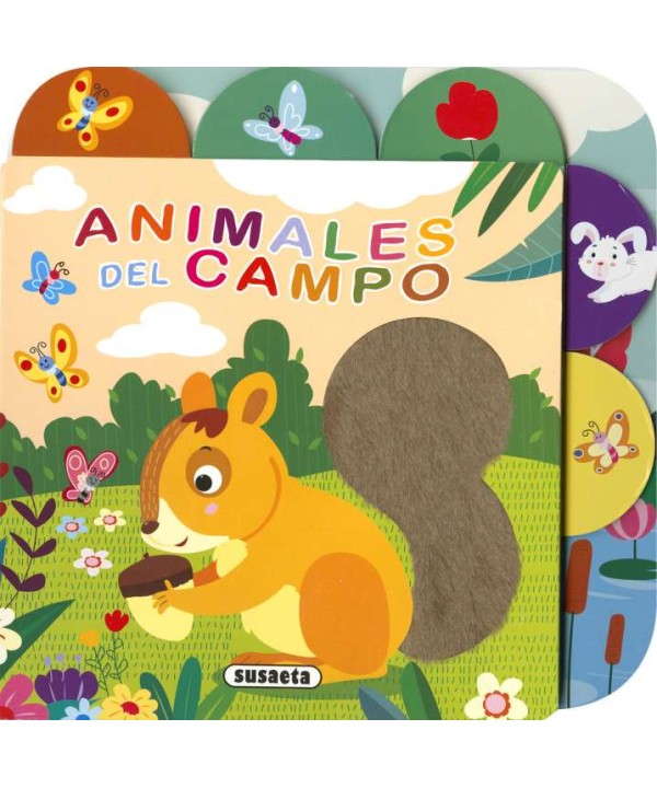 8423 Animales del Campo