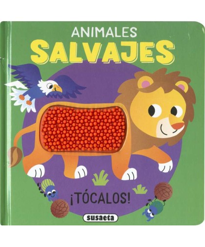 8434 Animales Salvajes