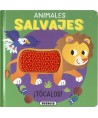 8434 Animales Salvajes