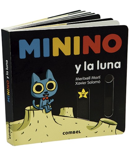 8468 Minino y La Luna