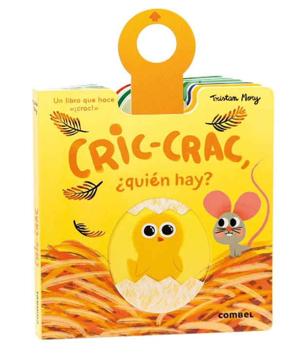 8474 Cric-crac, quién hay