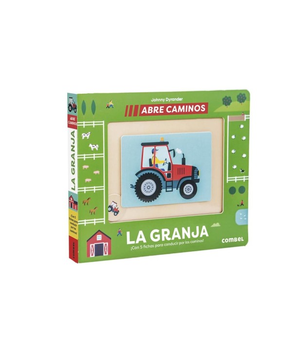 8475 La granja. Abre caminos