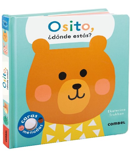 8478 Osito, dónde estás