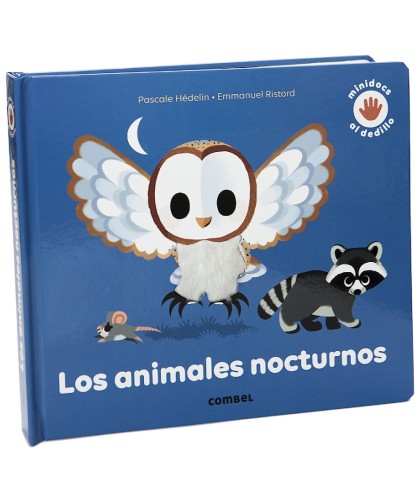 8480 Los animales nocturnos