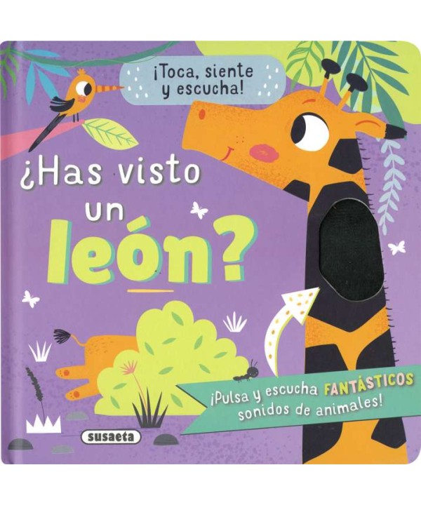 8483 Has visto un león