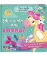 8488 Has visto una sirena