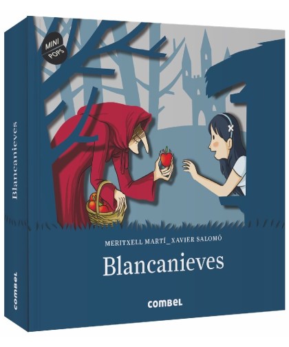 8496 Blancanieves