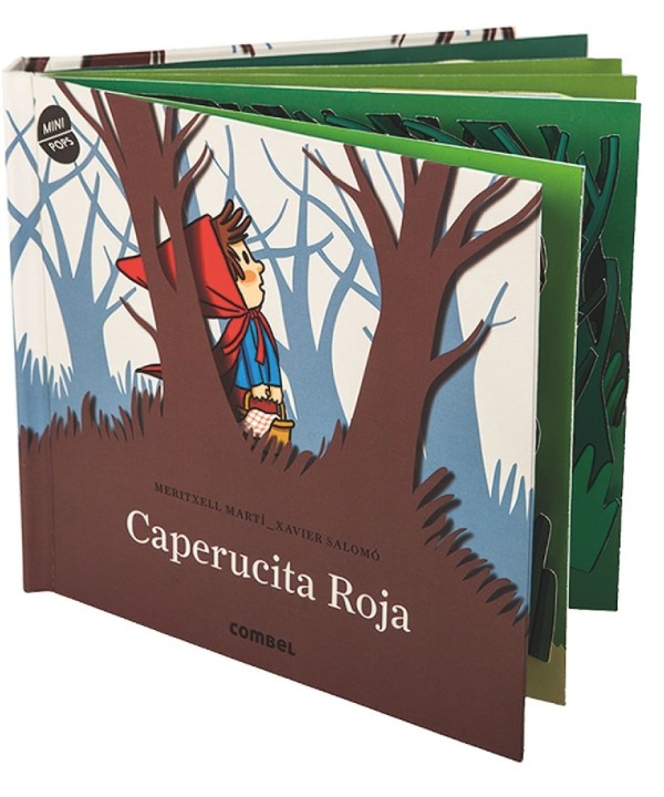 8497 Caperucita Roja