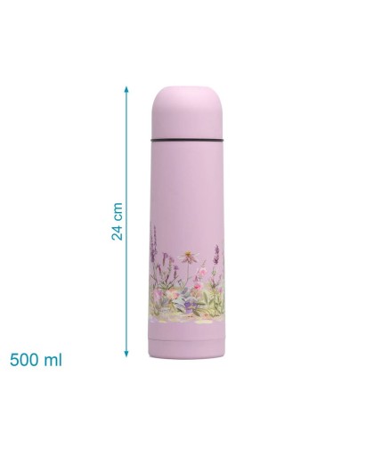 8502 Termo 500ml Lavanda