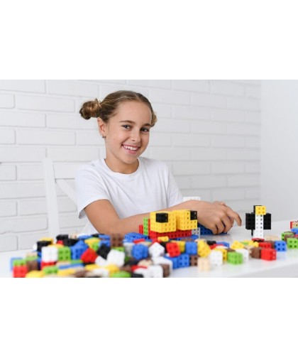 8584 MELI Cube 50pcs